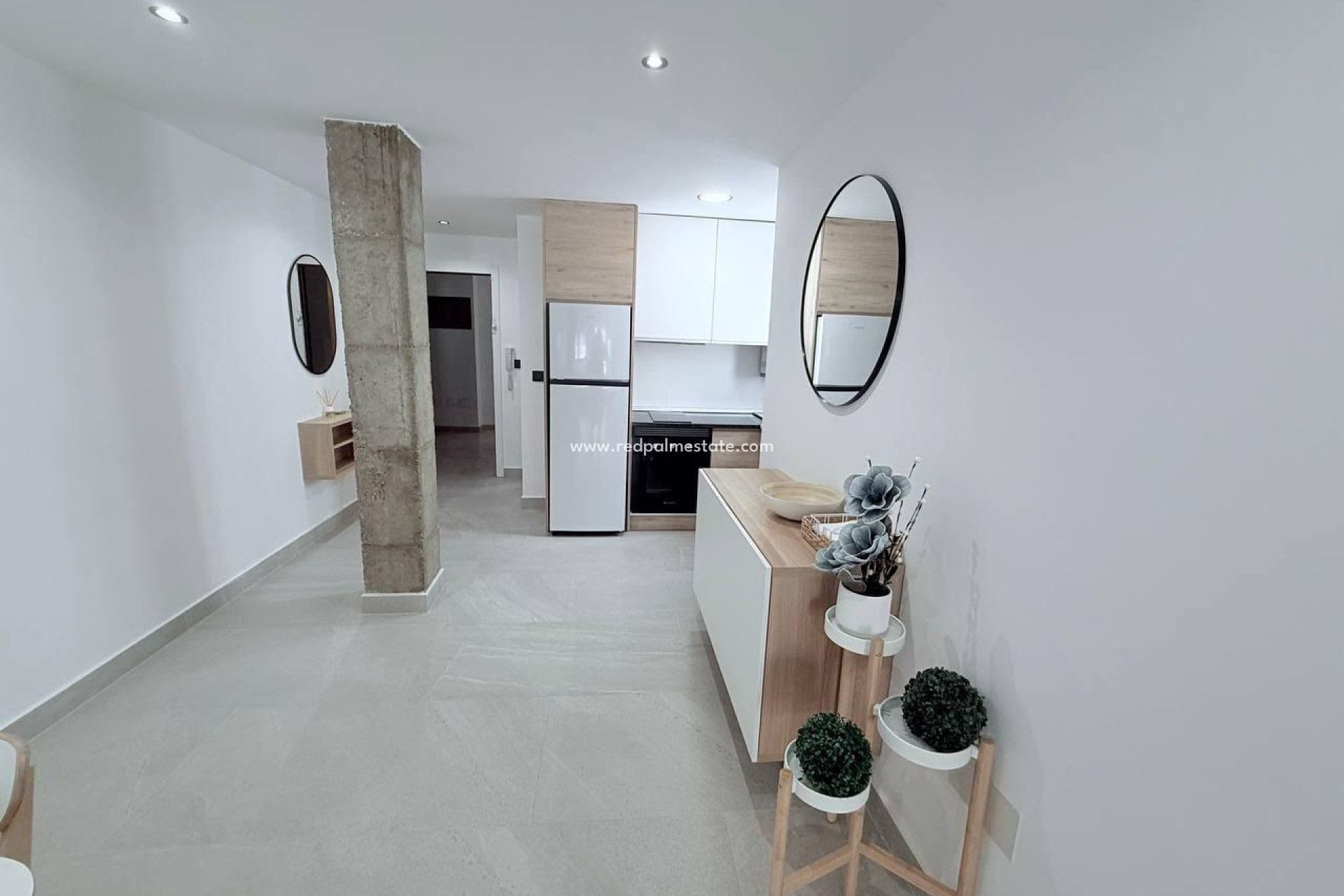 Reventa - Apartamento -
Torrevieja - La Mata