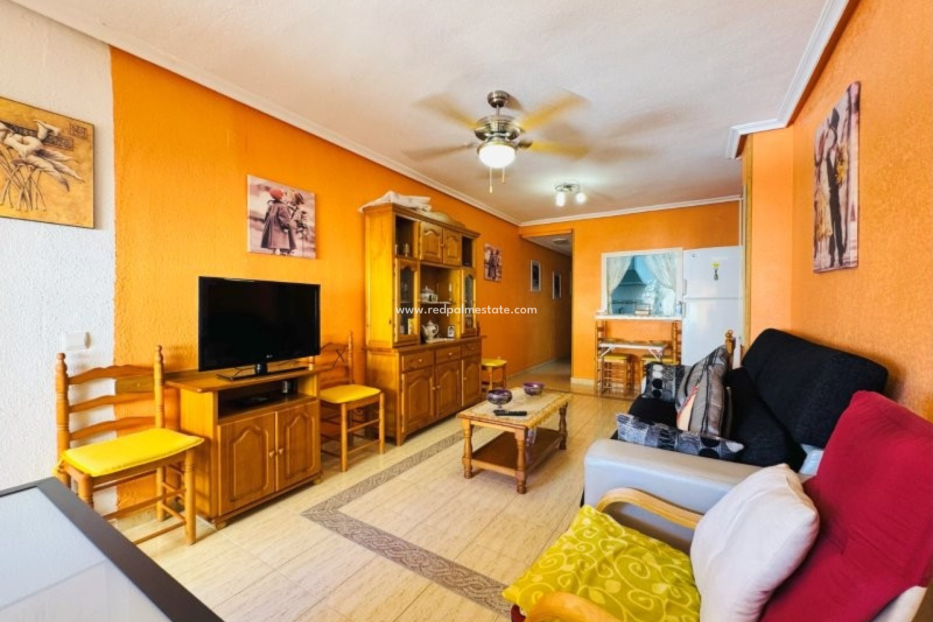 Reventa - Apartamento -
Torrevieja - La Mata