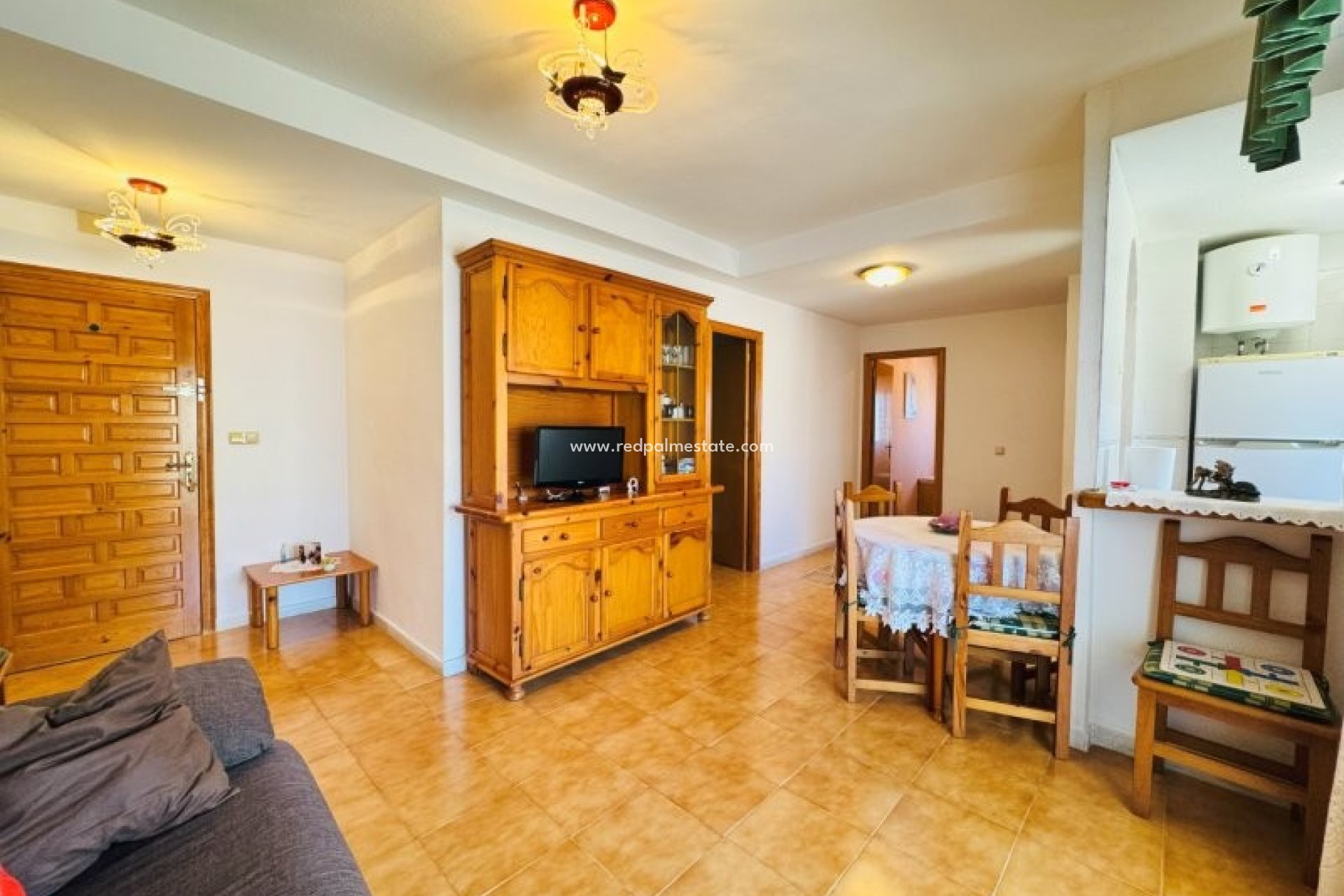 Reventa - Apartamento -
Torrevieja - La Mata