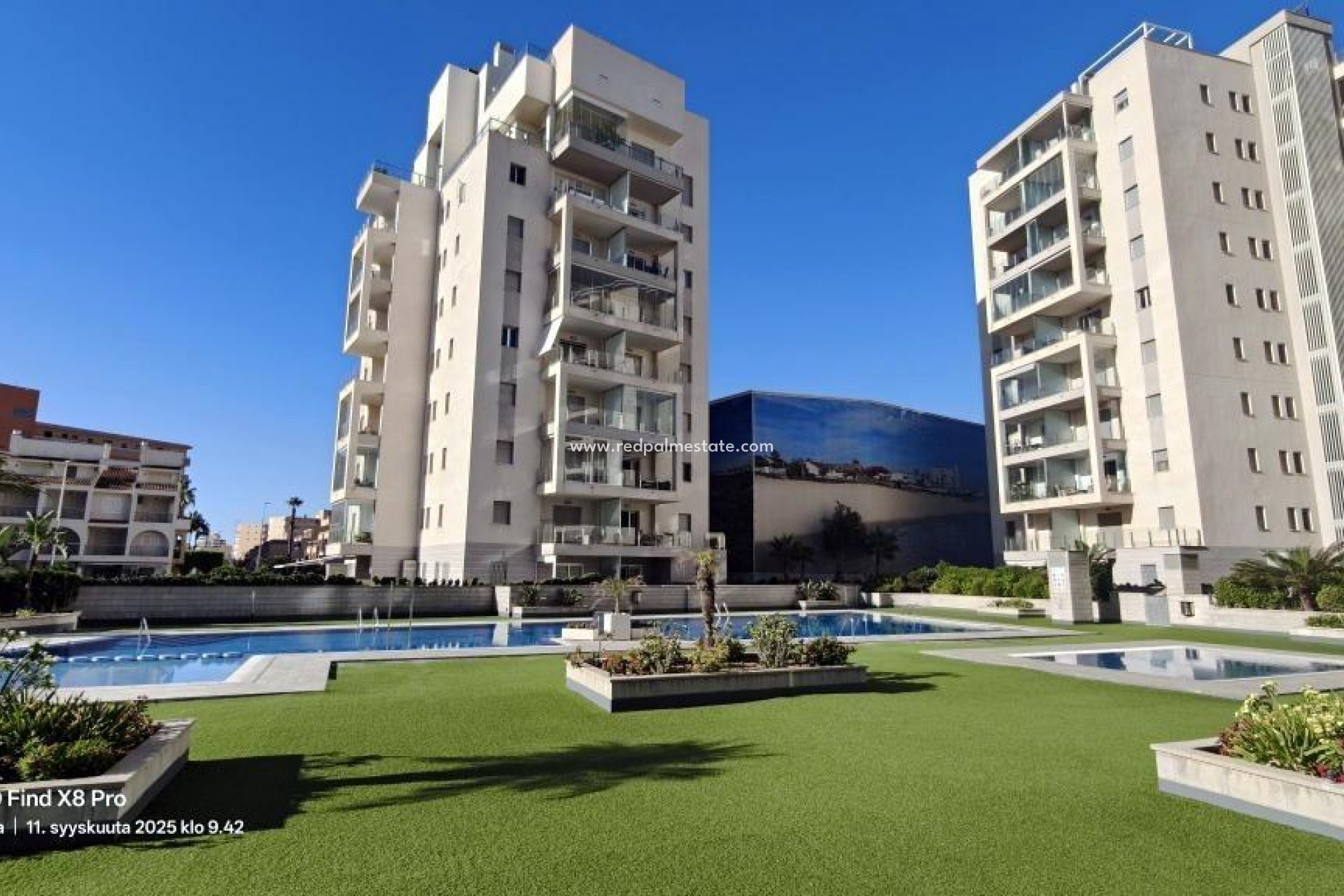 Reventa - Apartamento -
Torrevieja - La Mata