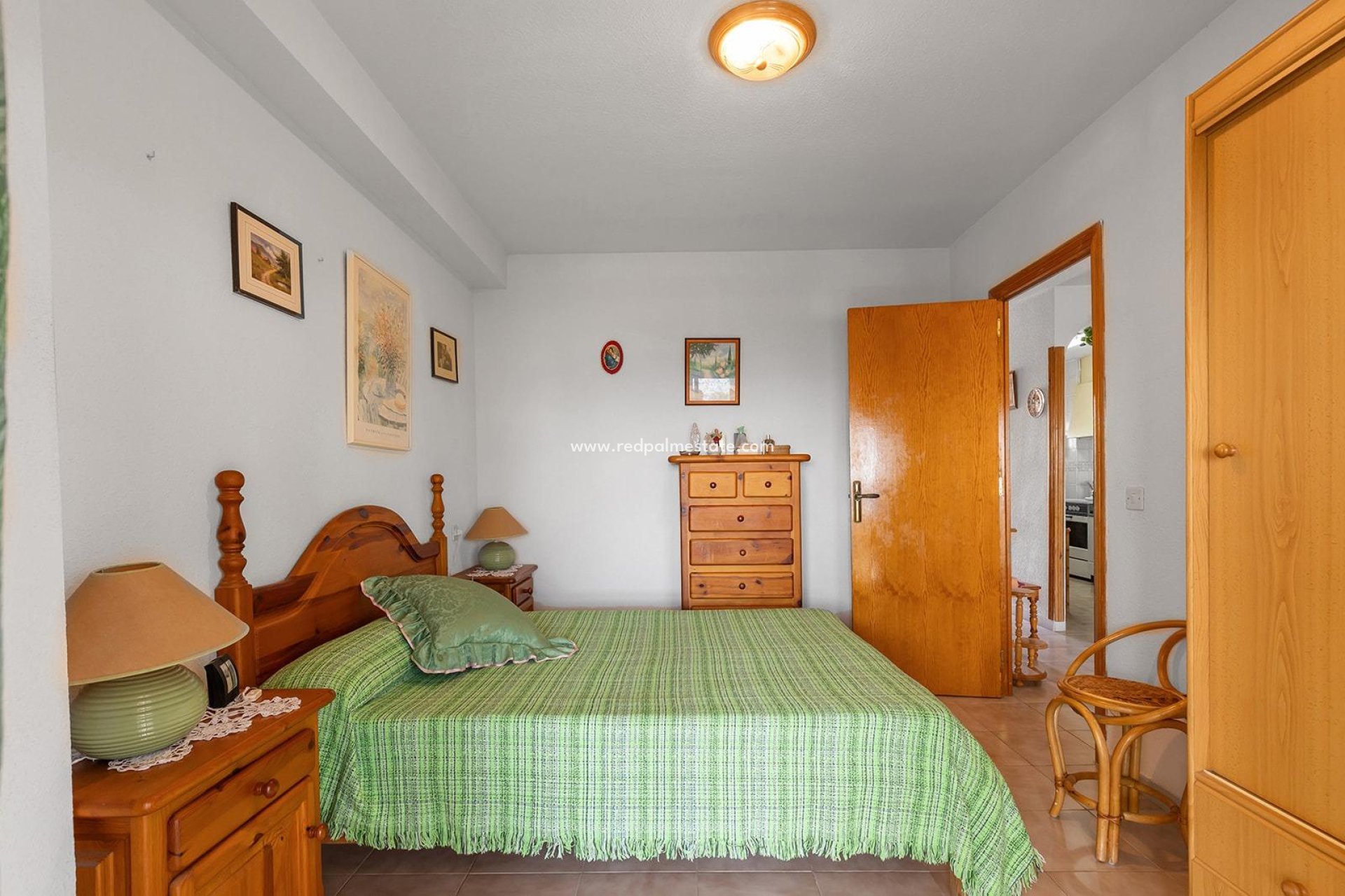 Reventa - Apartamento -
Torrevieja - La Mata