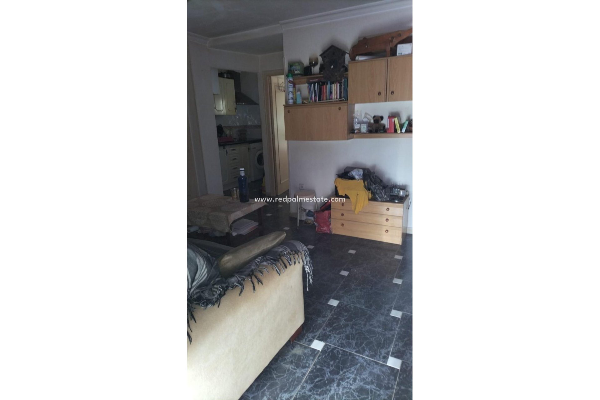 Reventa - Apartamento -
Torrevieja - La Mata