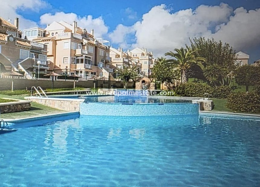 Reventa - Apartamento -
Torrevieja - La Mata