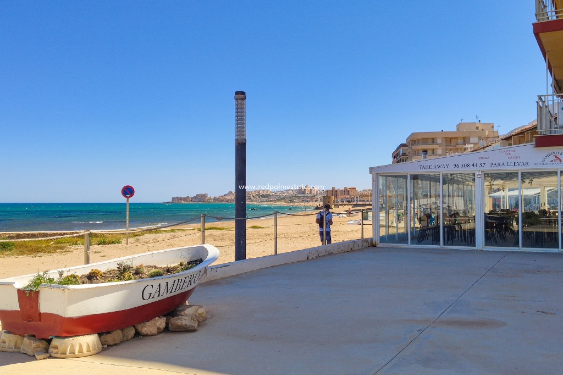 Reventa - Apartamento -
Torrevieja - La Mata