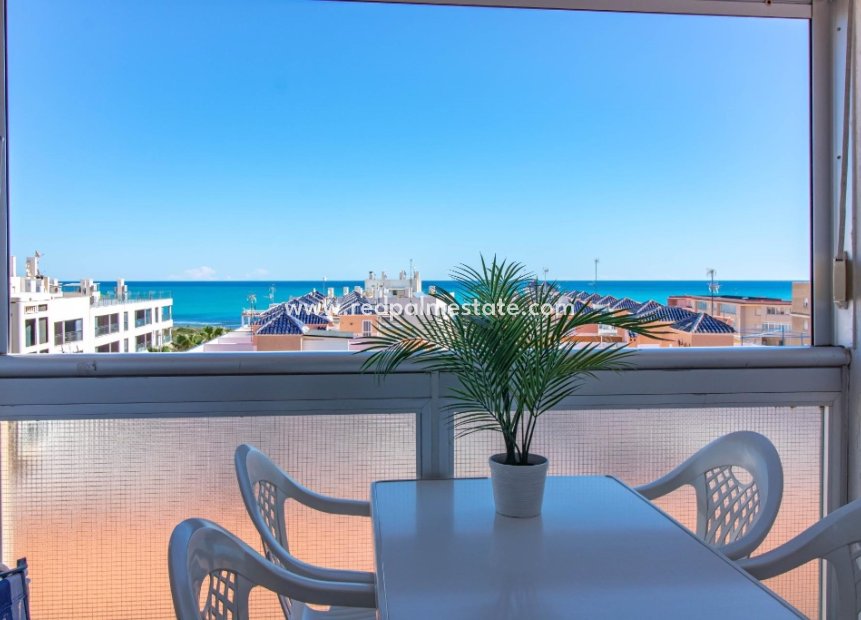 Reventa - Apartamento -
Torrevieja - La Mata