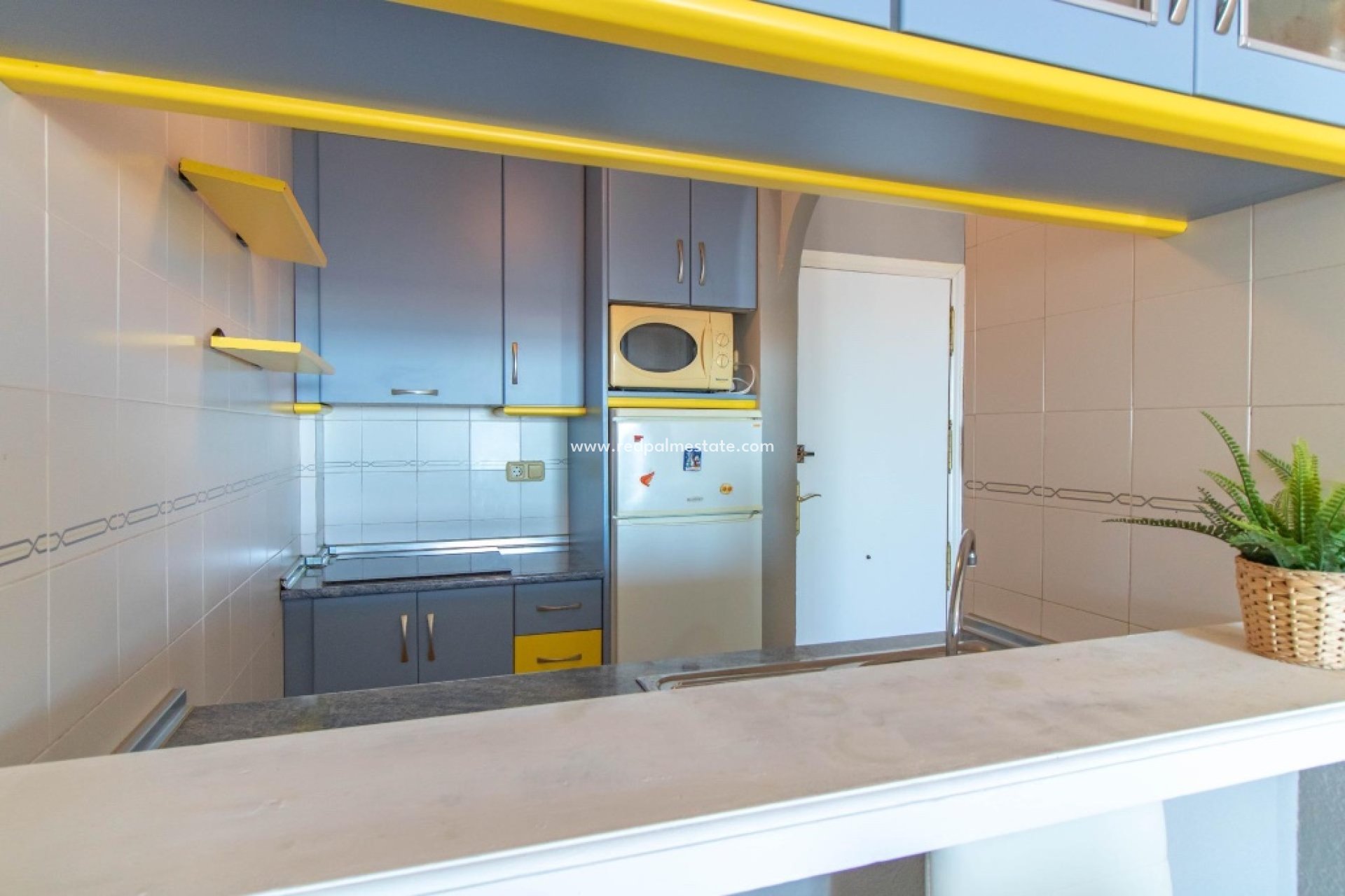 Reventa - Apartamento -
Torrevieja - La Mata