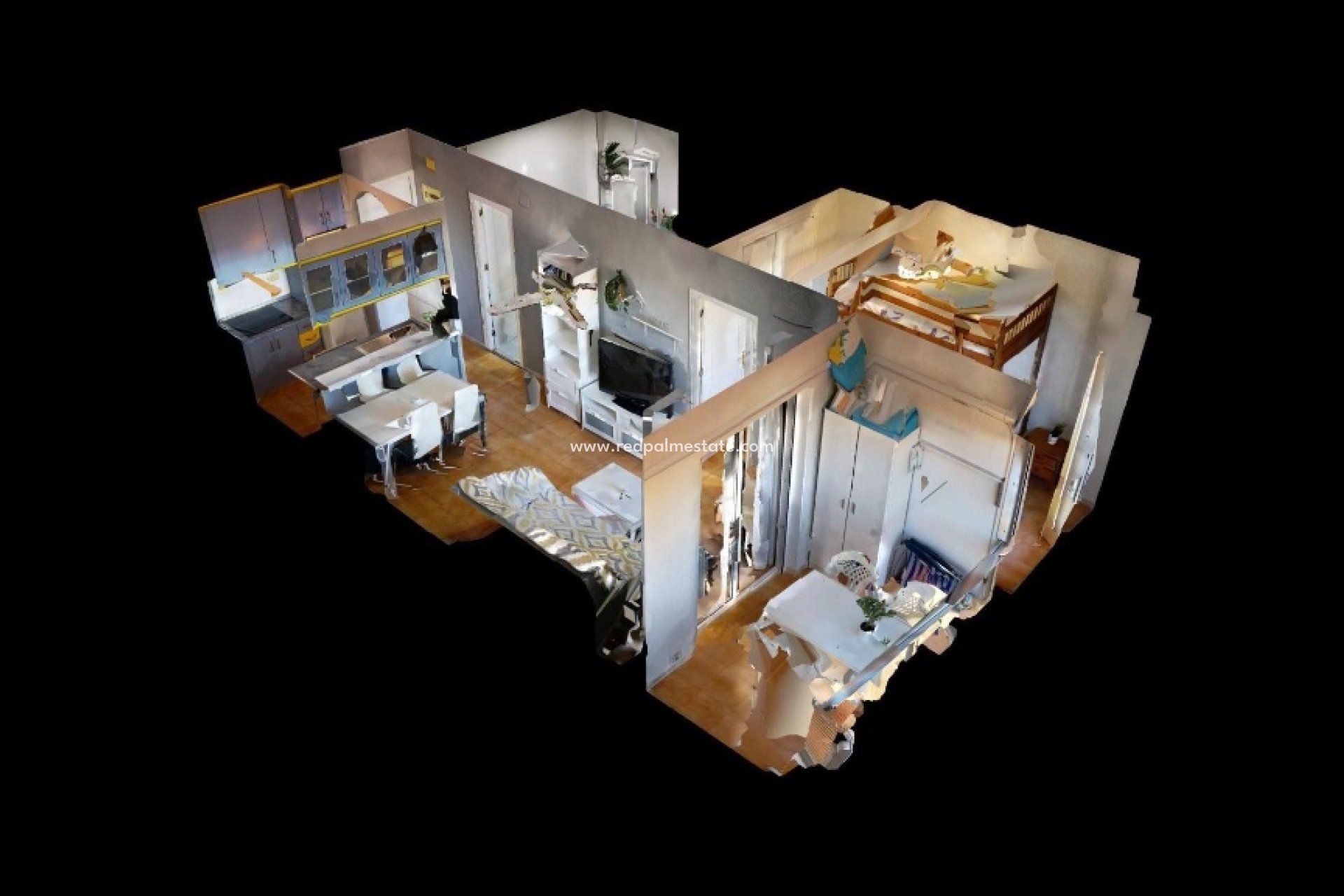 Reventa - Apartamento -
Torrevieja - La Mata