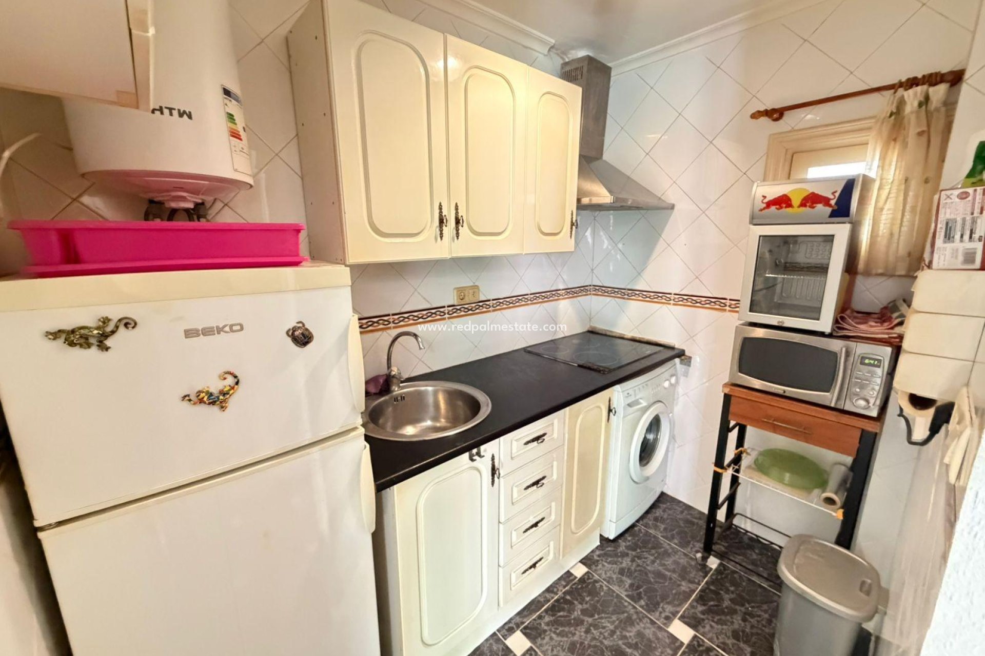 Reventa - Apartamento -
Torrevieja - La Mata