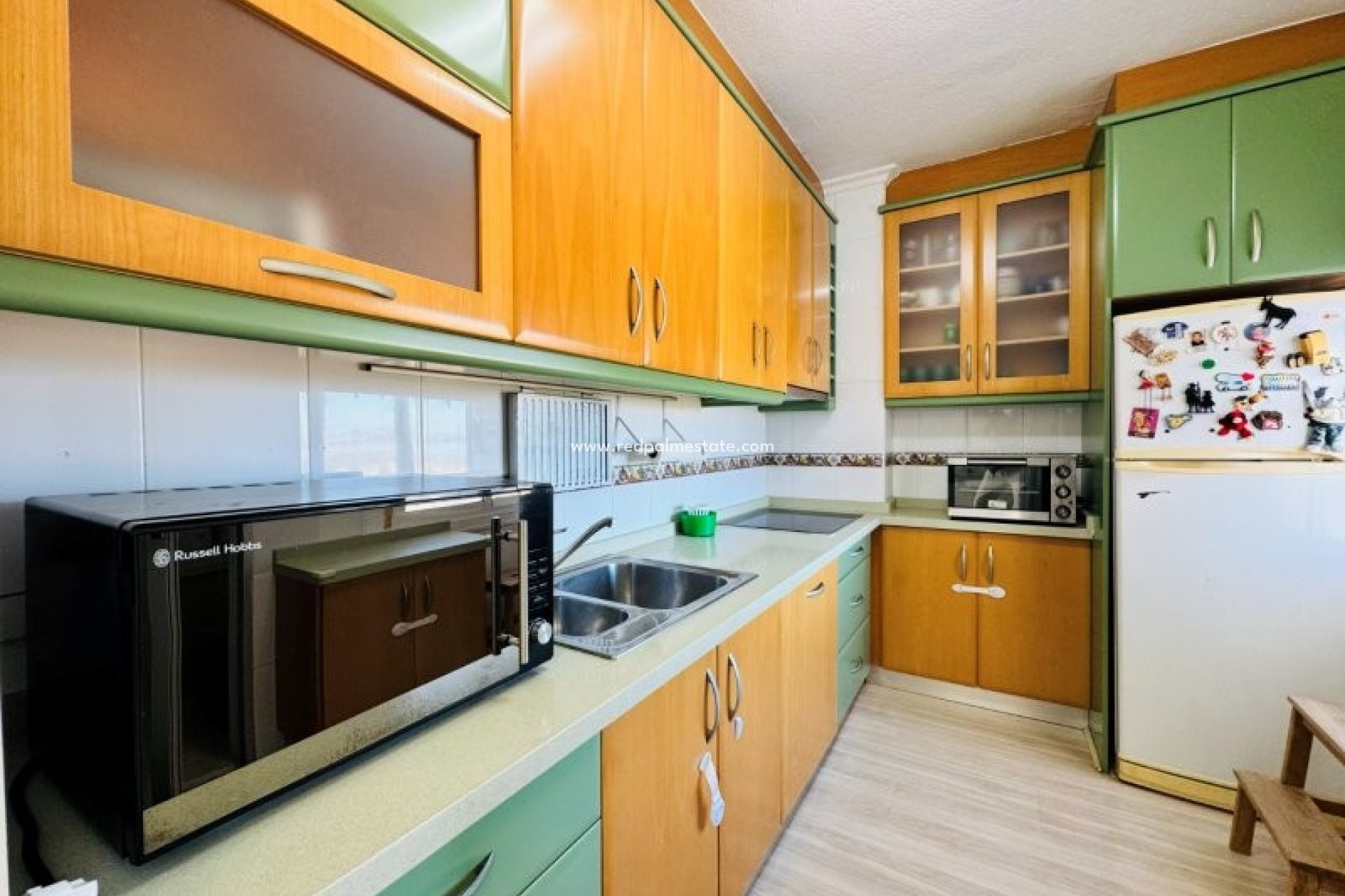 Reventa - Apartamento -
Torrevieja - La Mata