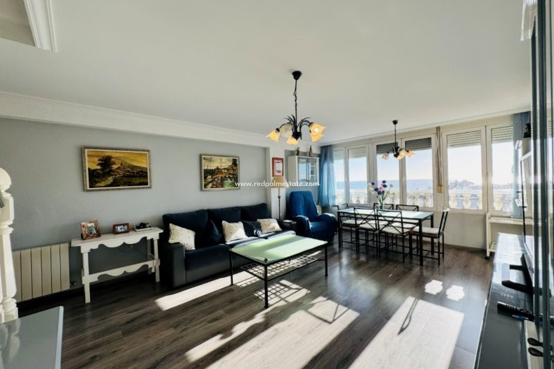 Reventa - Apartamento -
Torrevieja - La Mata