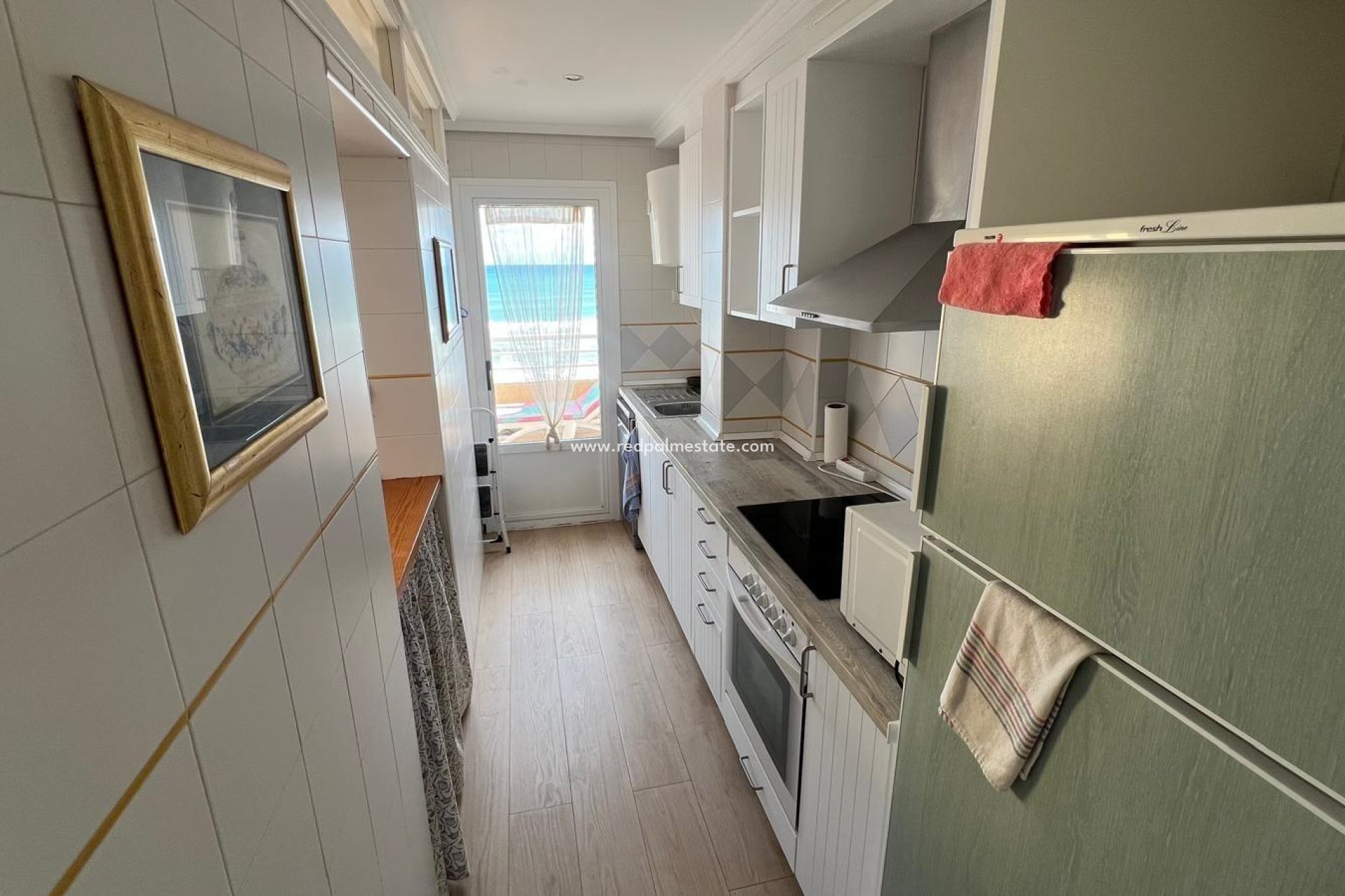 Reventa - Apartamento -
Torrevieja - La Mata