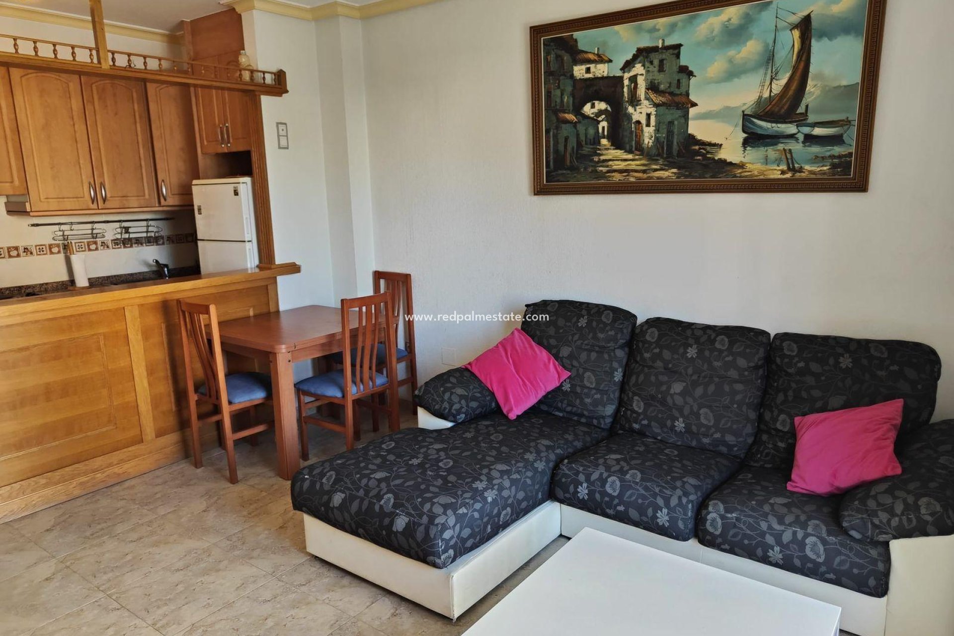 Reventa - Apartamento -
Torrevieja - La Mata