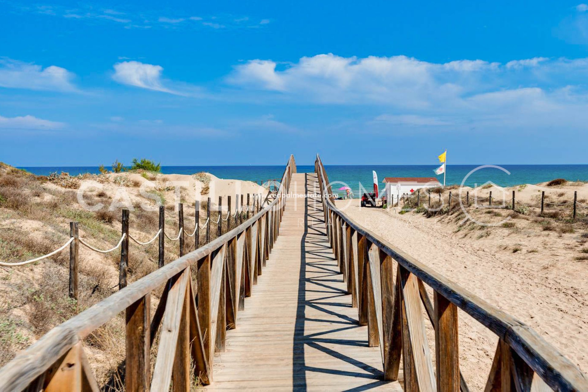 Reventa - Apartamento -
Torrevieja - La Mata