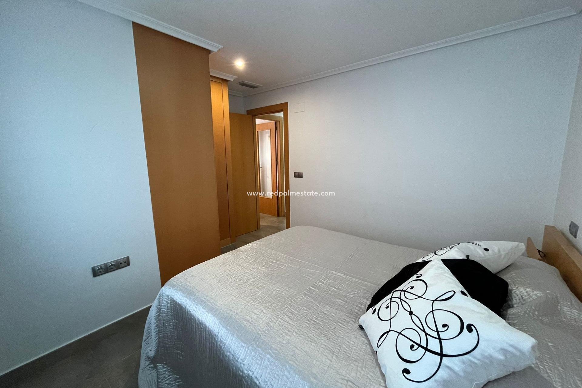 Reventa - Apartamento -
Torrevieja - La Mata