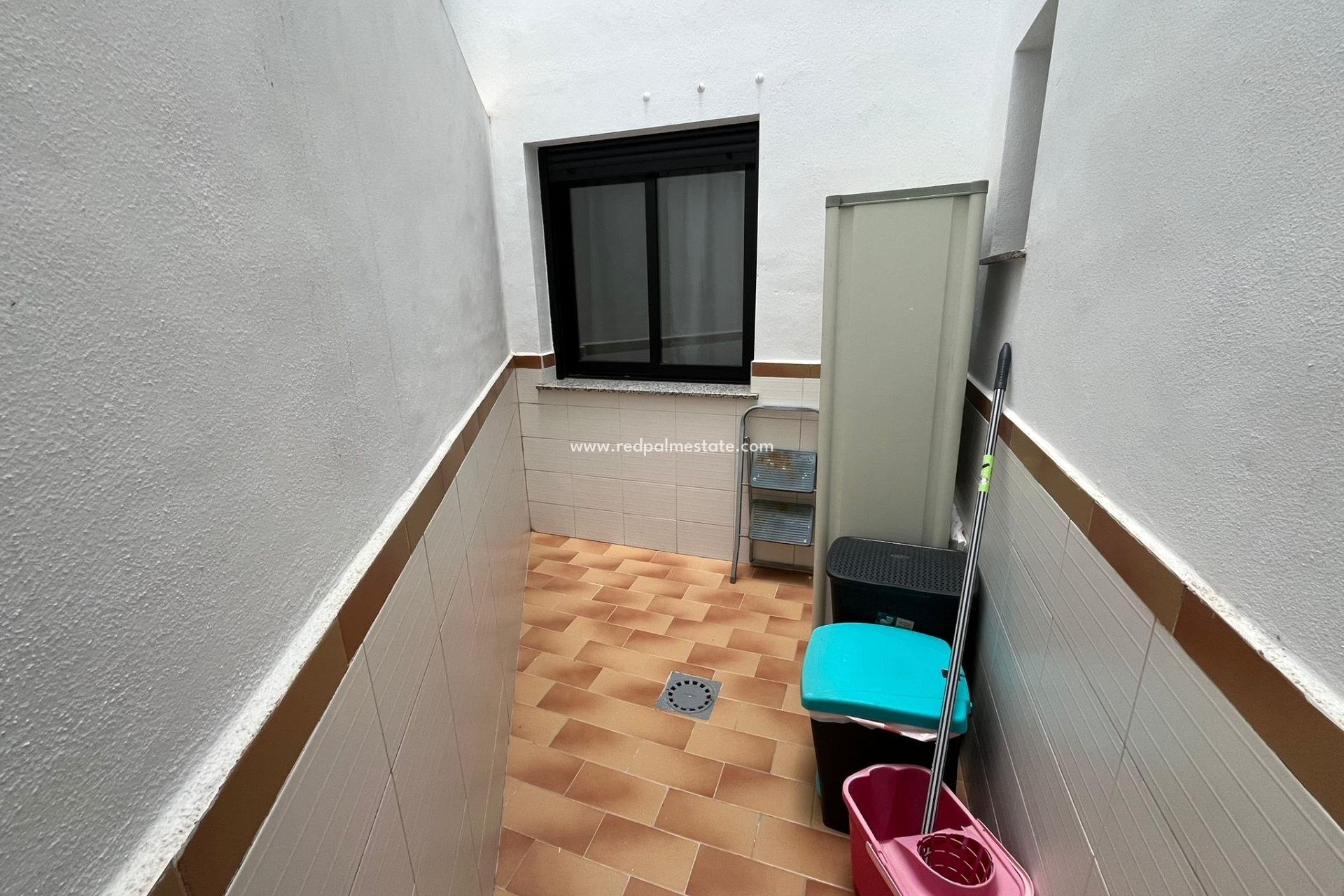 Reventa - Apartamento -
Torrevieja - La Mata