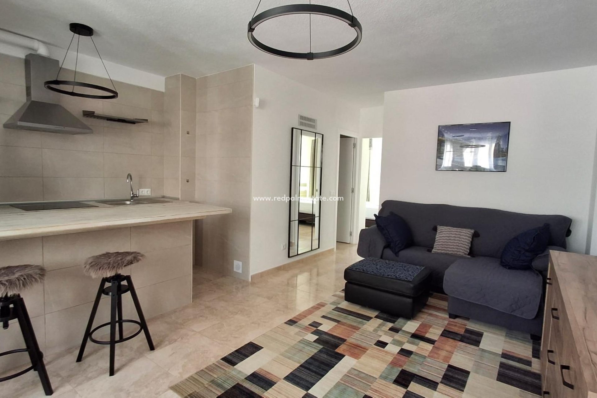 Reventa - Apartamento -
Torrevieja - La Mata