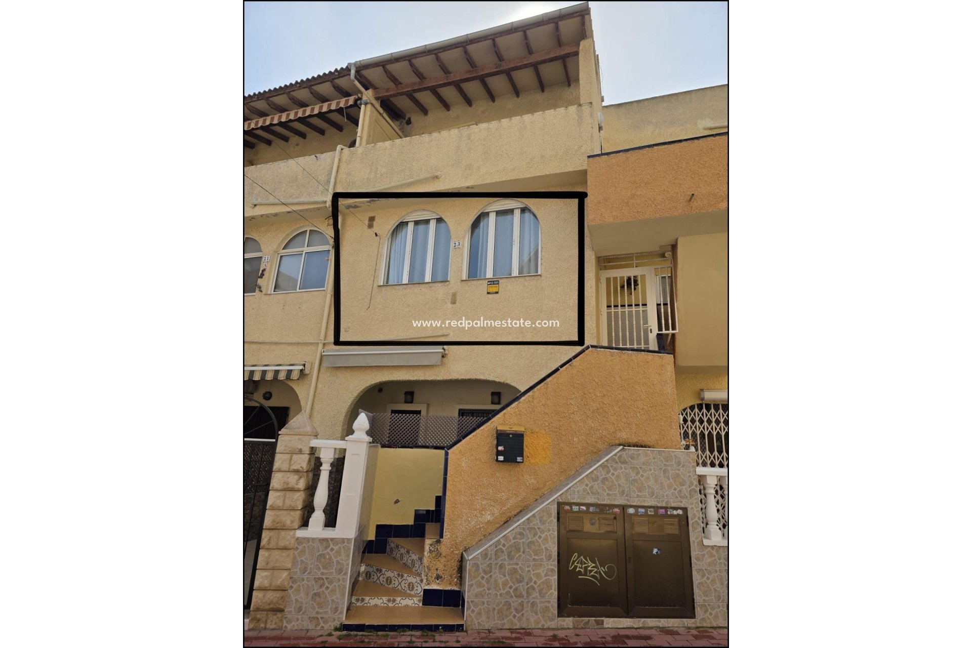 Reventa - Apartamento -
Torrevieja - La Mata