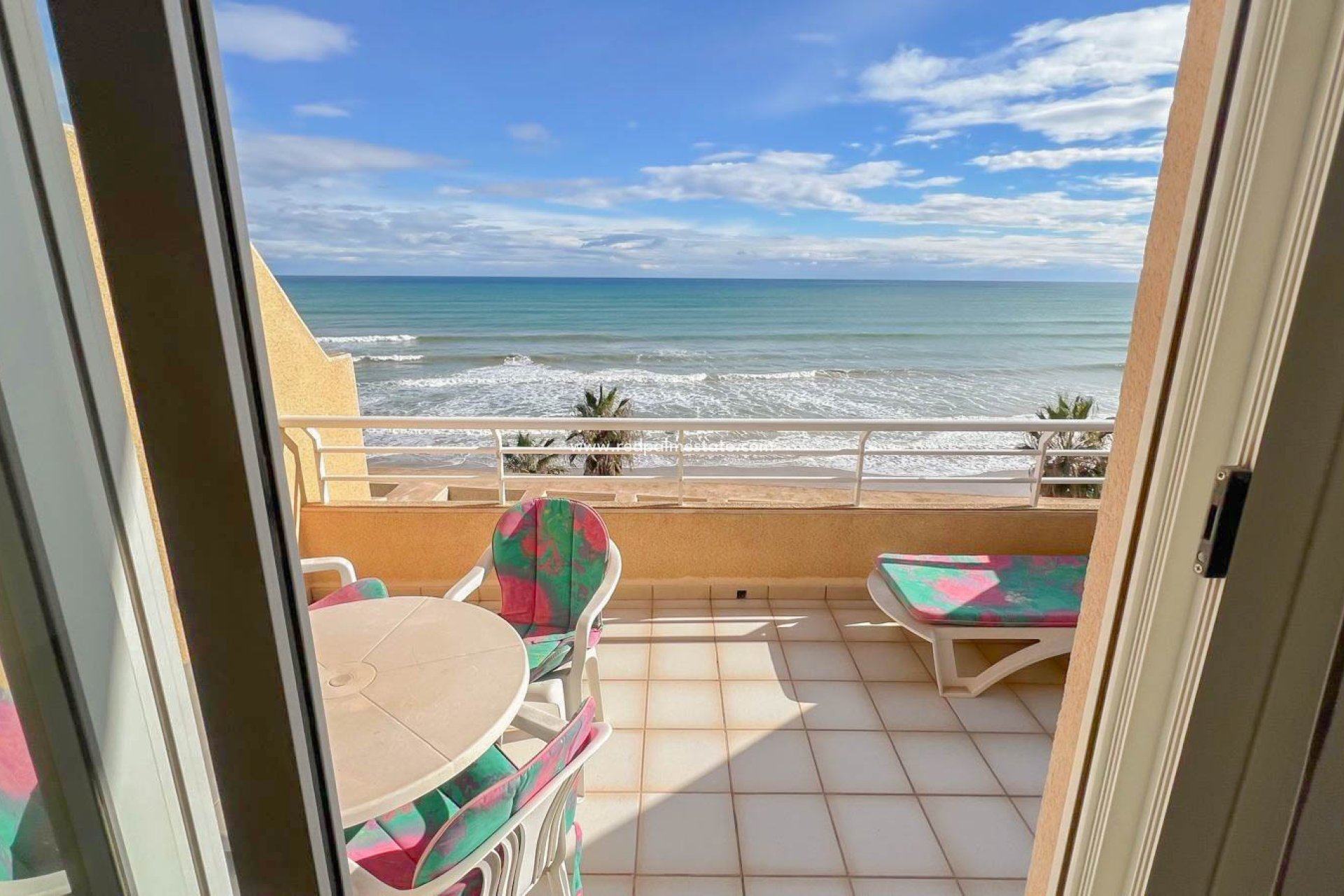 Reventa - Apartamento -
Torrevieja - La Mata