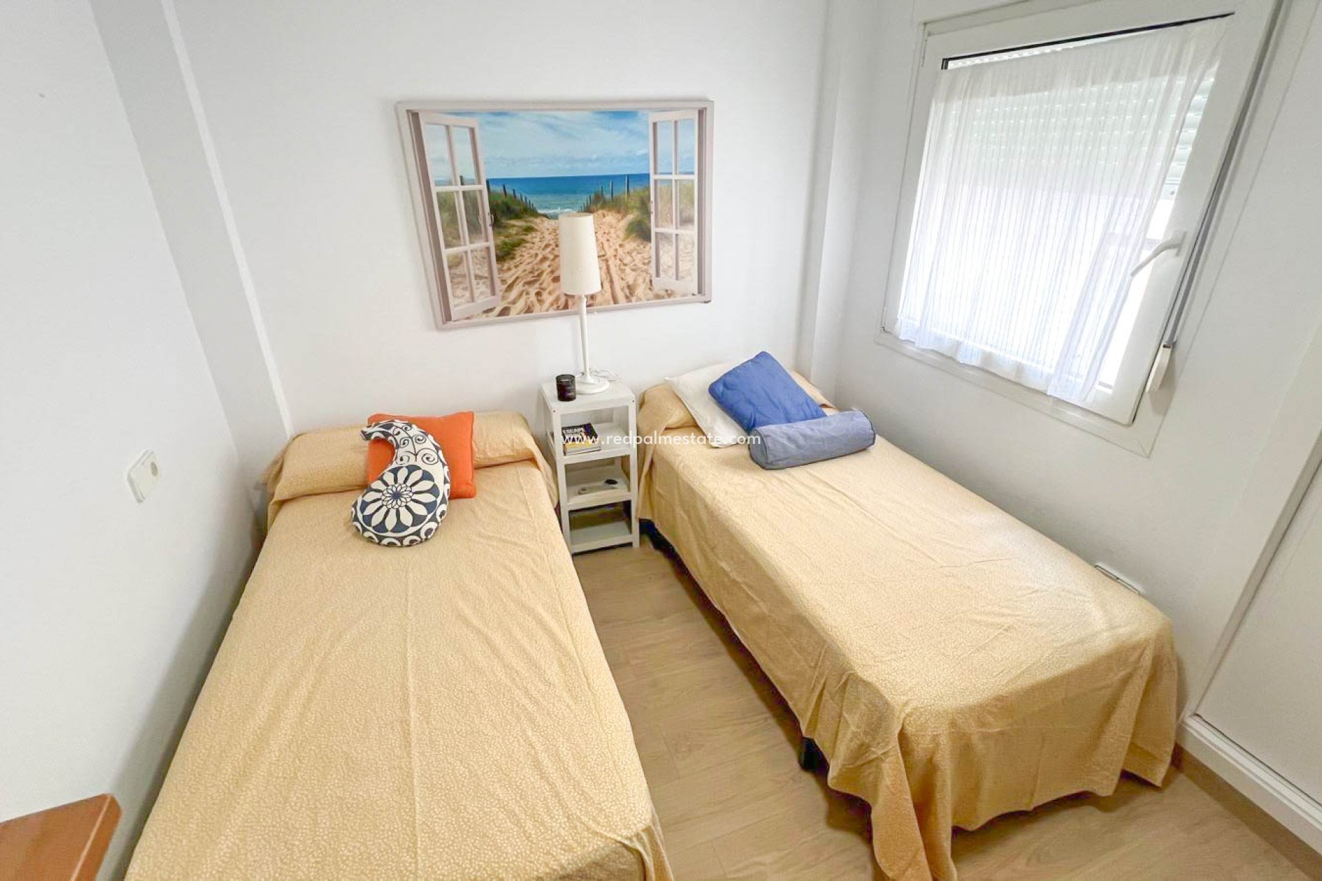 Reventa - Apartamento -
Torrevieja - La Mata