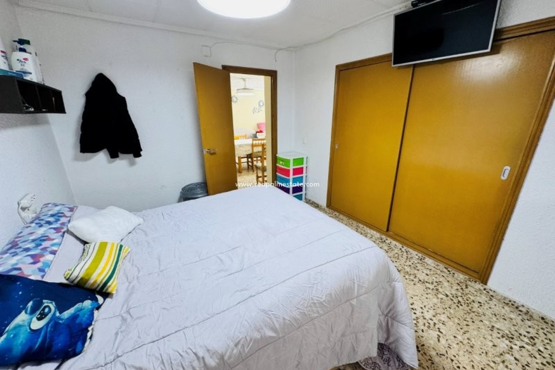 Reventa - Apartamento -
Torrevieja - La Mata