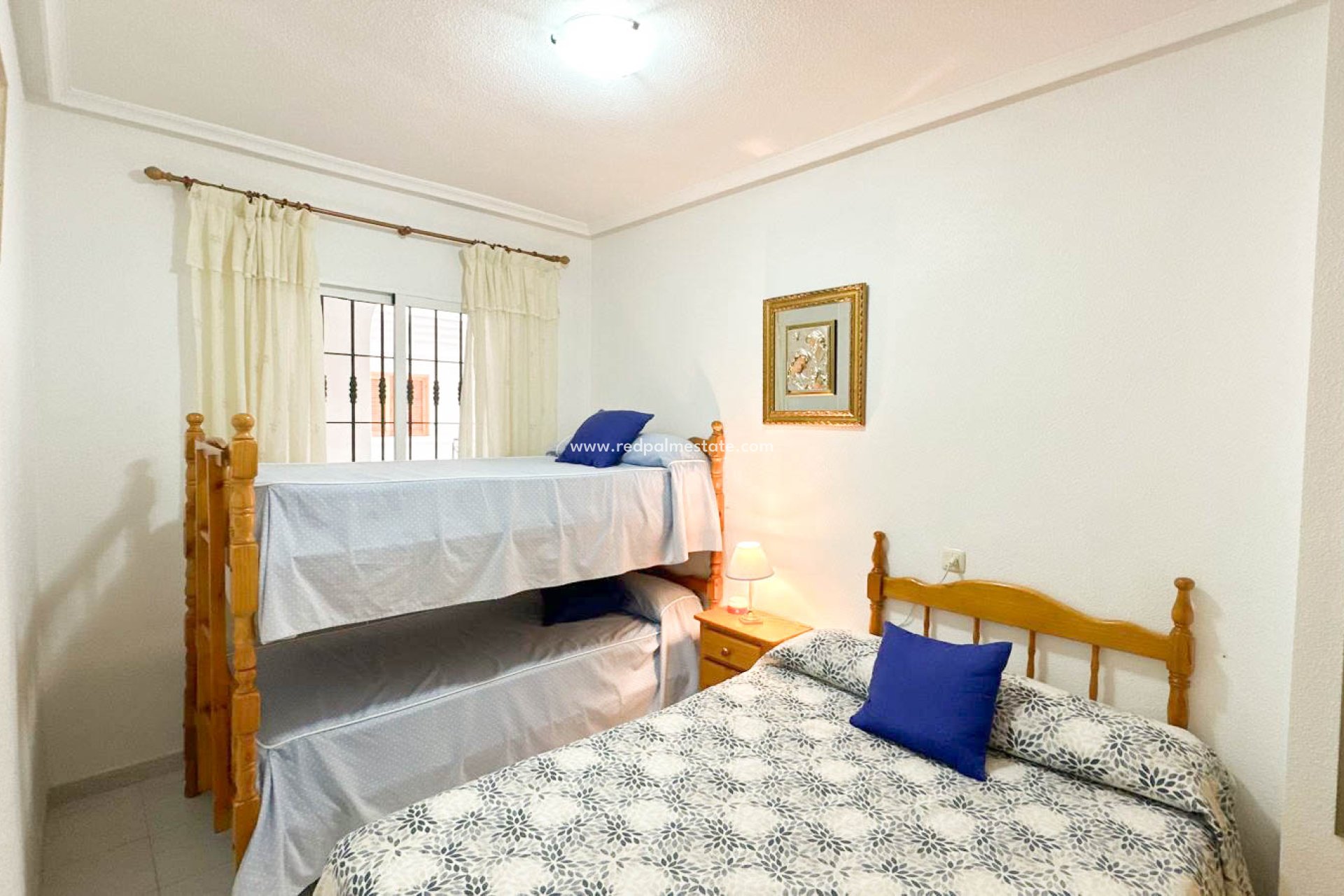 Reventa - Apartamento -
Torrevieja - La Mata