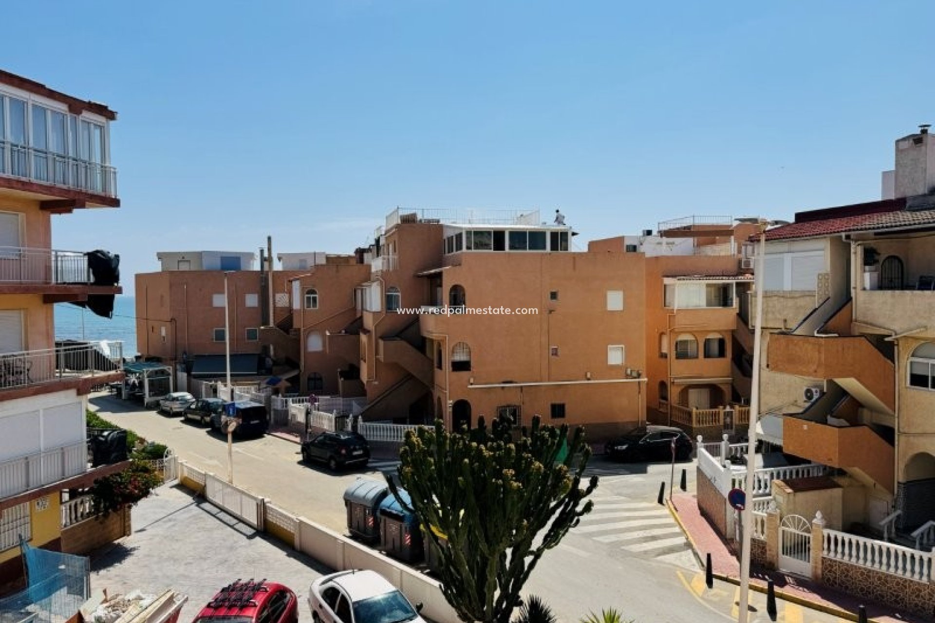 Reventa - Apartamento -
Torrevieja - La Mata