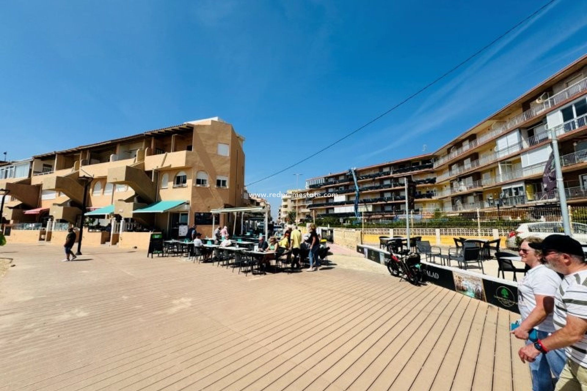 Reventa - Apartamento -
Torrevieja - La Mata