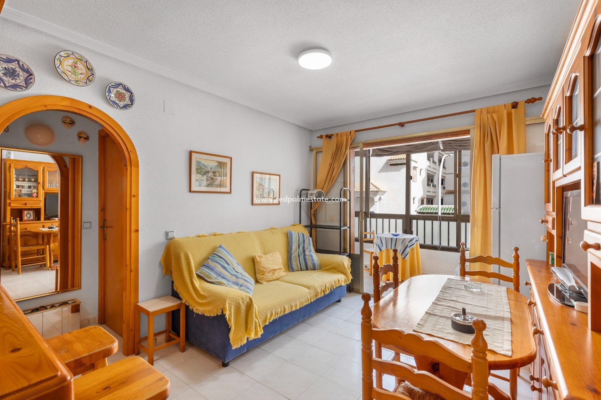 Reventa - Apartamento -
Torrevieja - La Mata