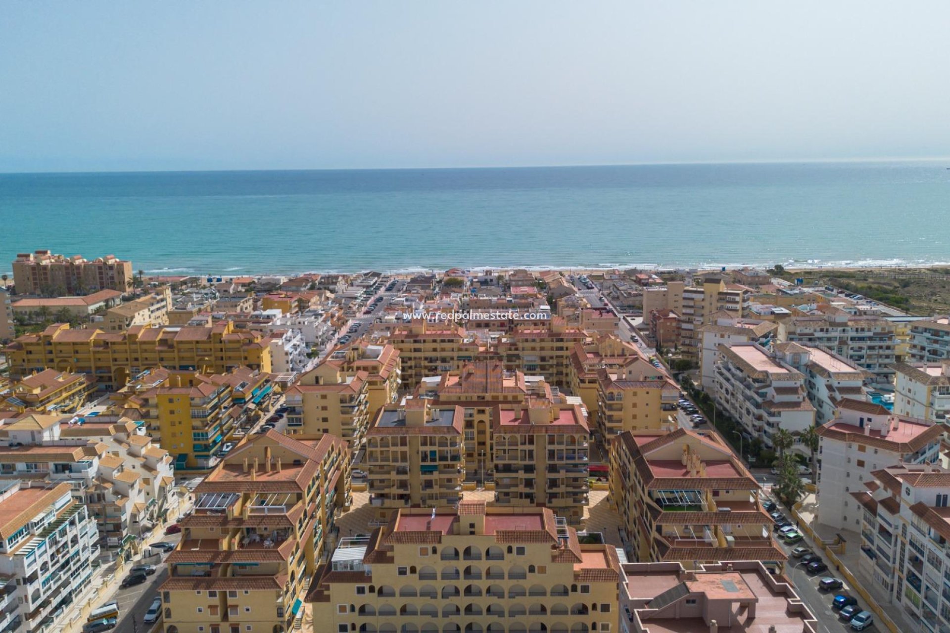 Reventa - Apartamento -
Torrevieja - La Mata