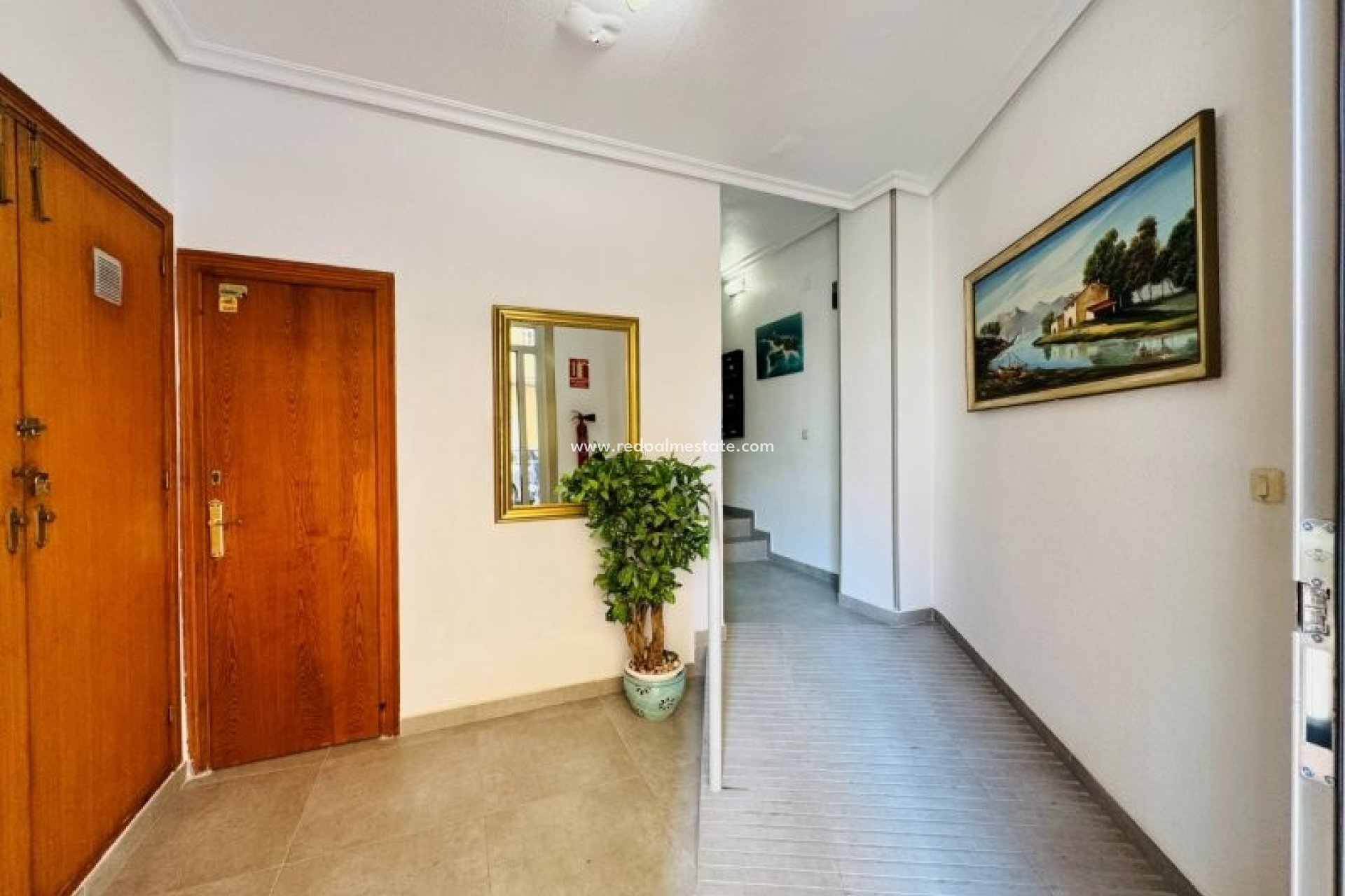 Reventa - Apartamento -
Torrevieja - La Mata