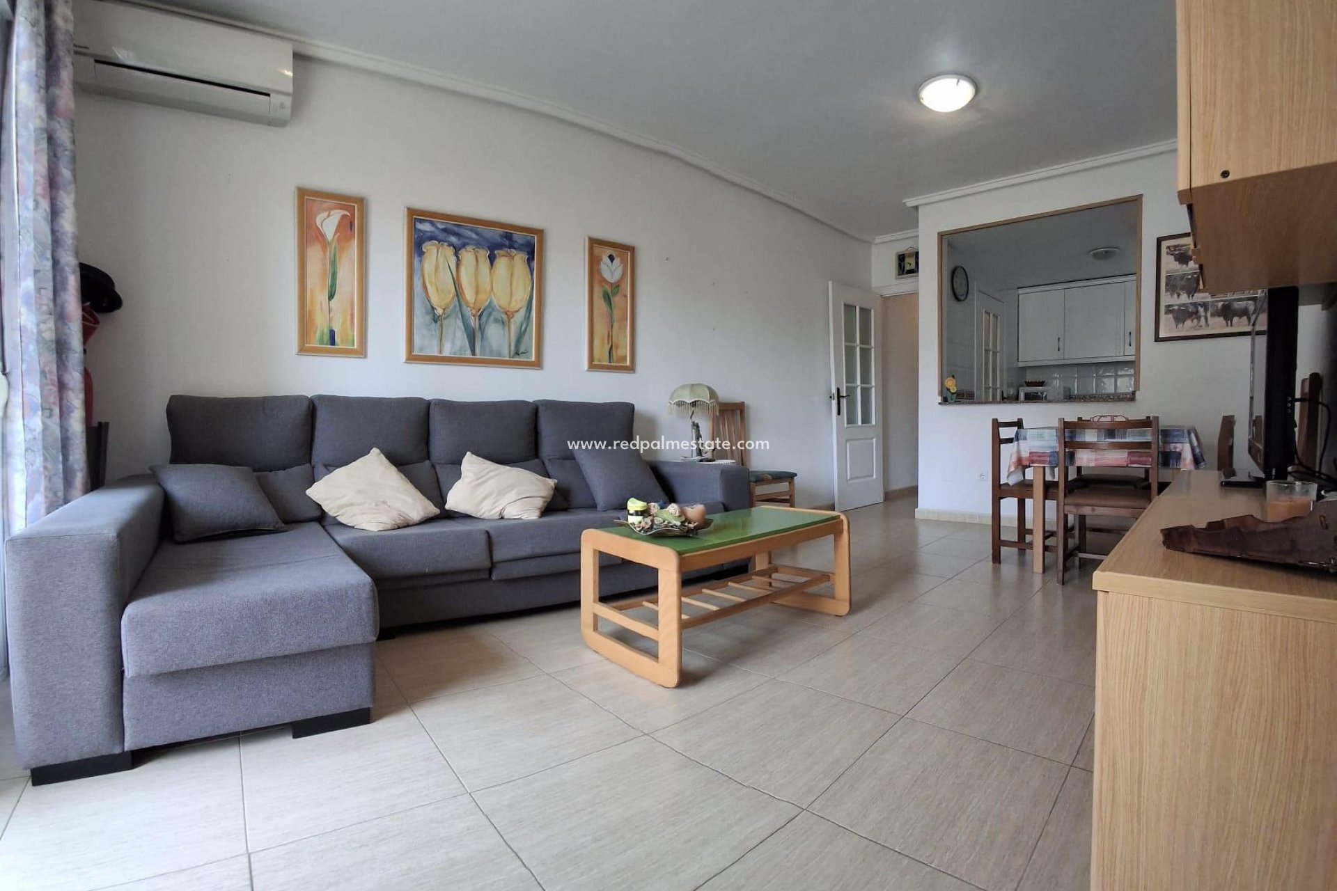 Reventa - Apartamento -
Torrevieja - La Mata
