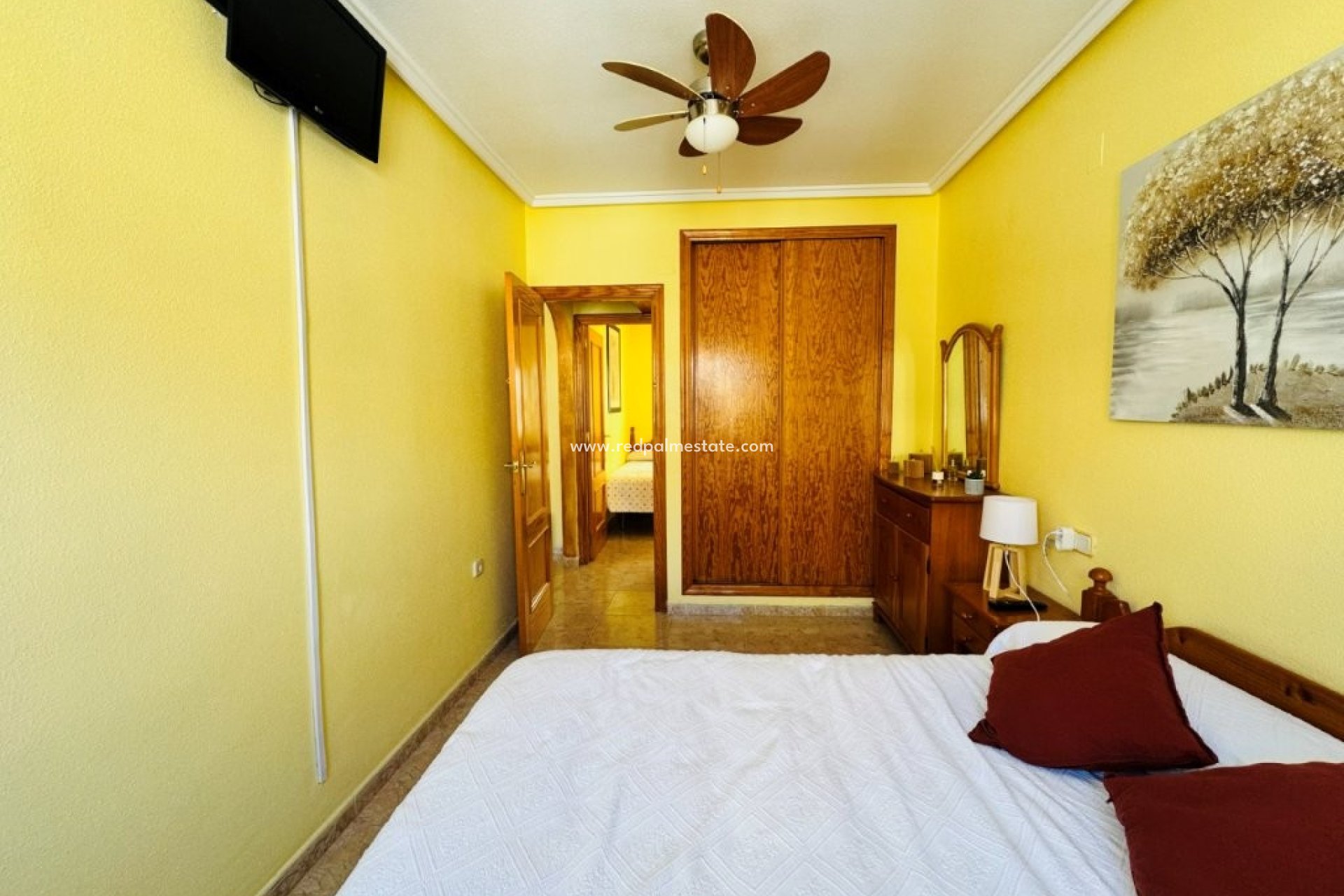Reventa - Apartamento -
Torrevieja - La Mata