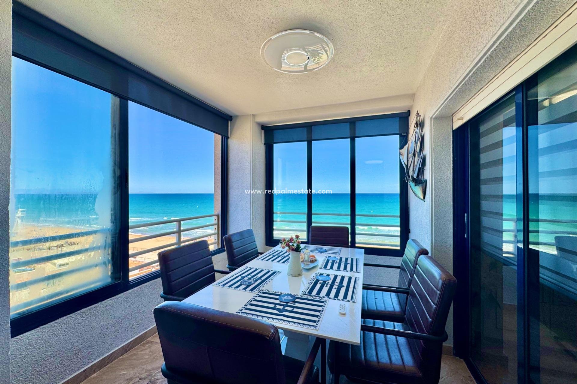 Reventa - Apartamento -
Torrevieja - La Mata