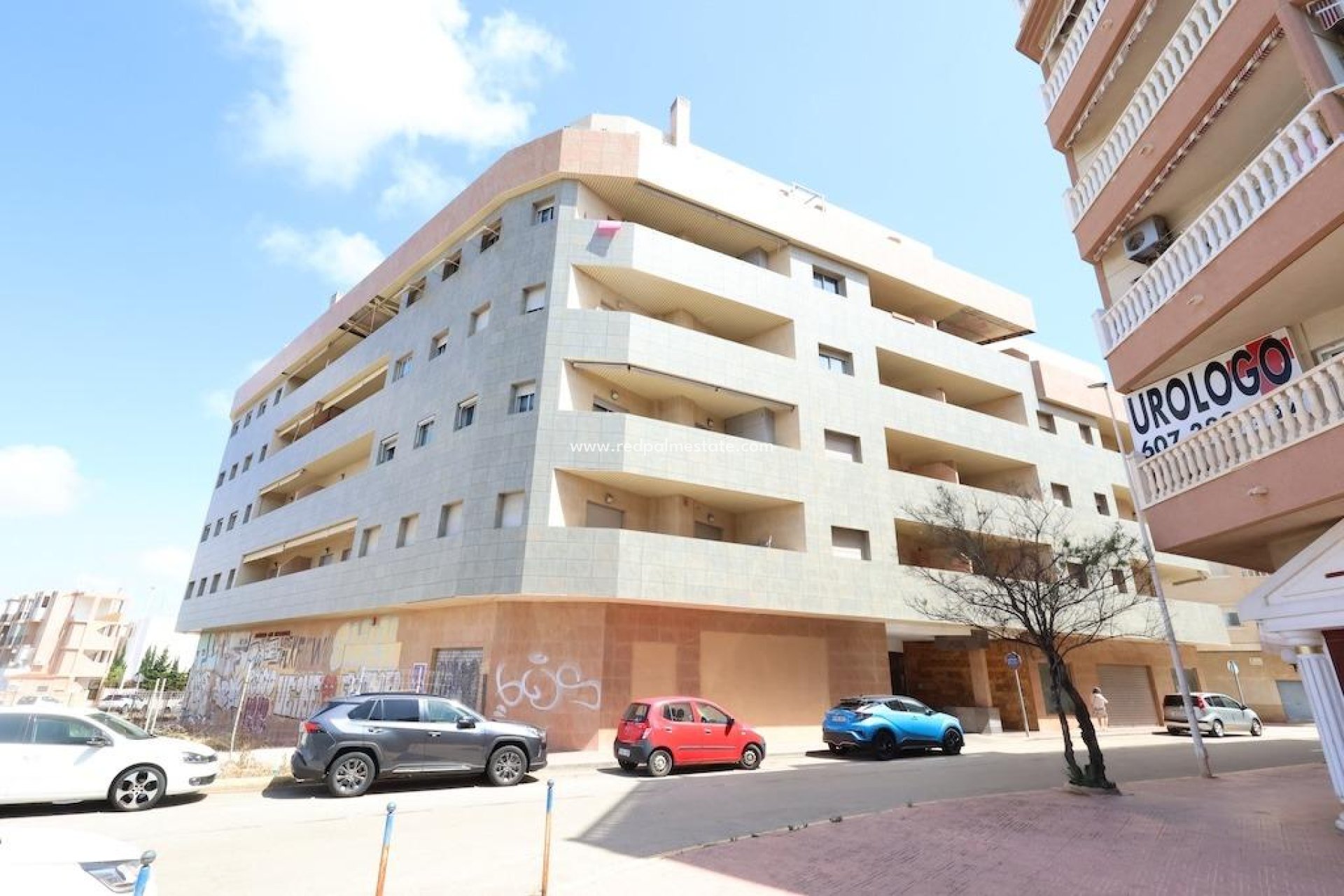 Reventa - Apartamento -
Torrevieja - La Mata