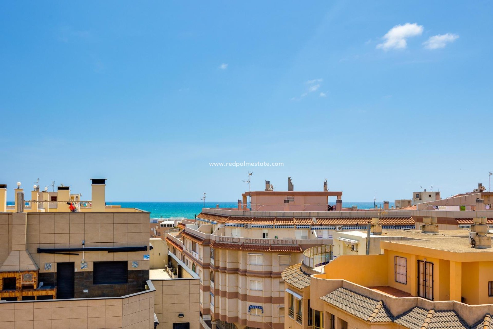 Reventa - Apartamento -
Torrevieja - La Mata