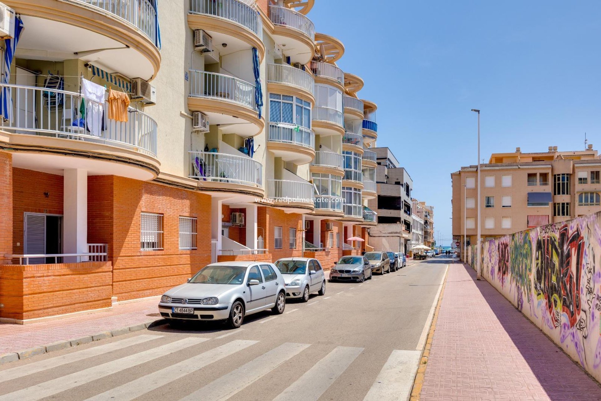 Reventa - Apartamento -
Torrevieja - La Mata