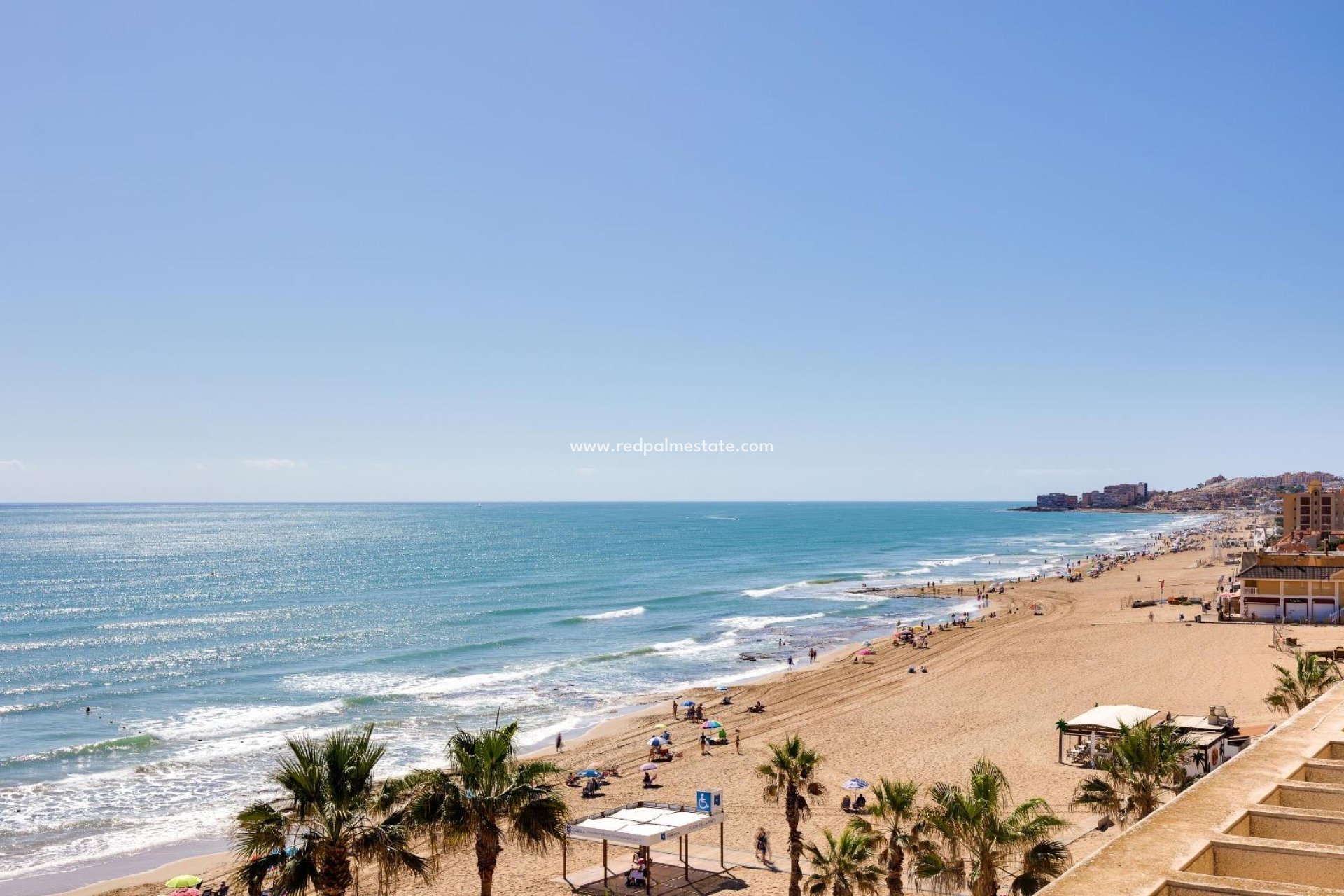 Reventa - Apartamento -
Torrevieja - La Mata