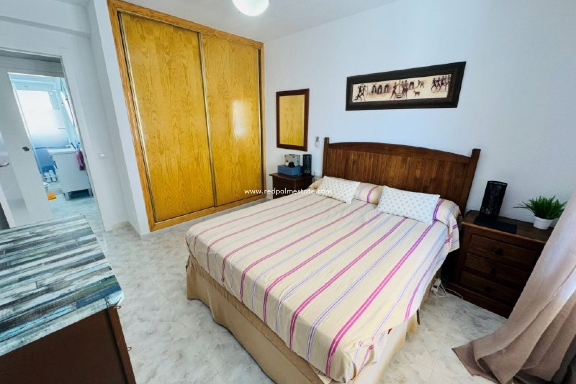 Reventa - Apartamento -
Torrevieja - La Mata