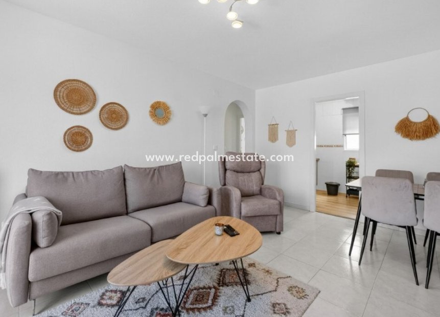 Reventa - Apartamento -
Torrevieja - La Siesta - El Salado -  Torreta