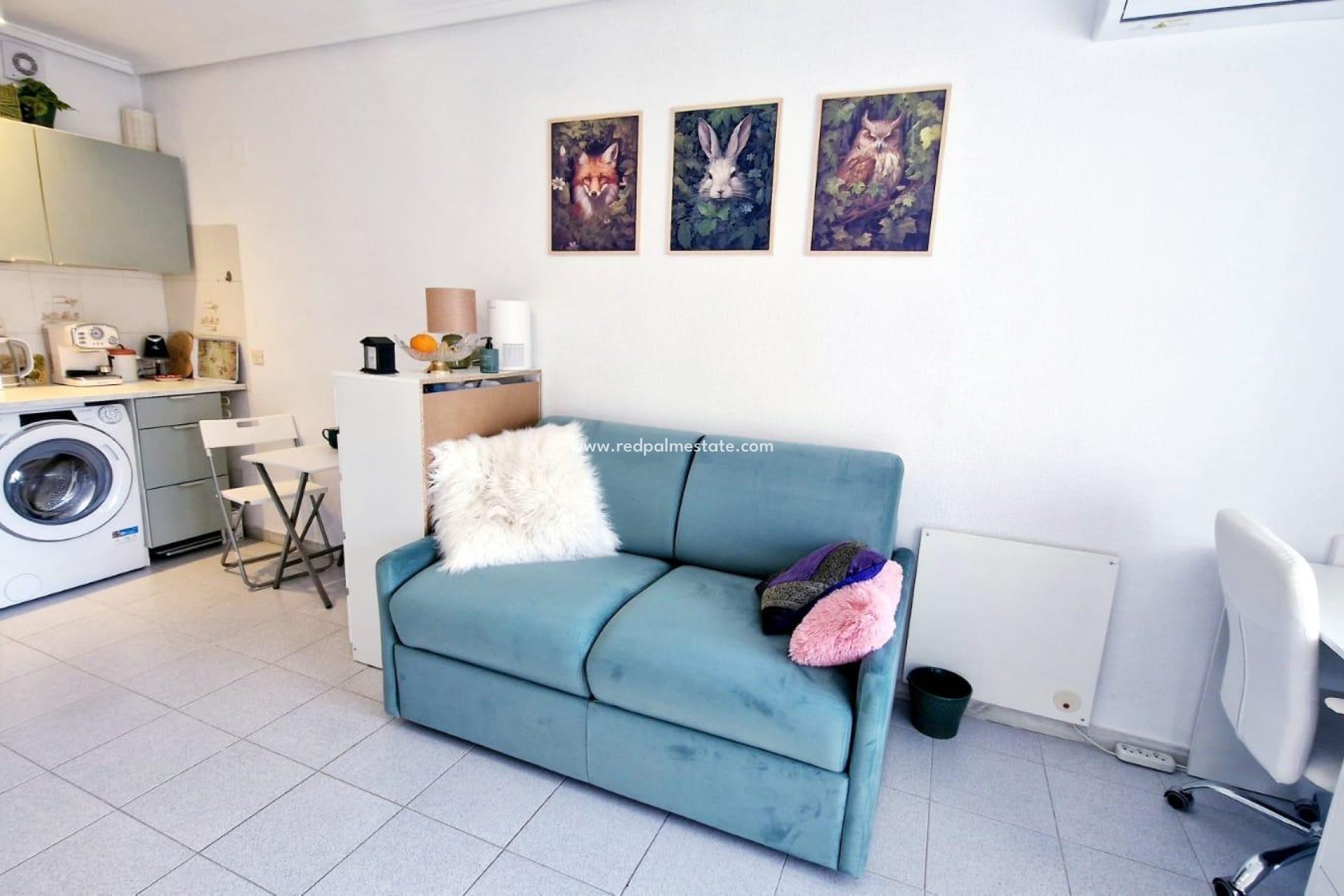 Reventa - Apartamento -
Torrevieja - La Siesta - El Salado - Torreta