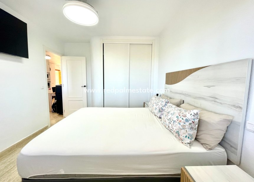Reventa - Apartamento -
Torrevieja - La Siesta - El Salado - Torreta