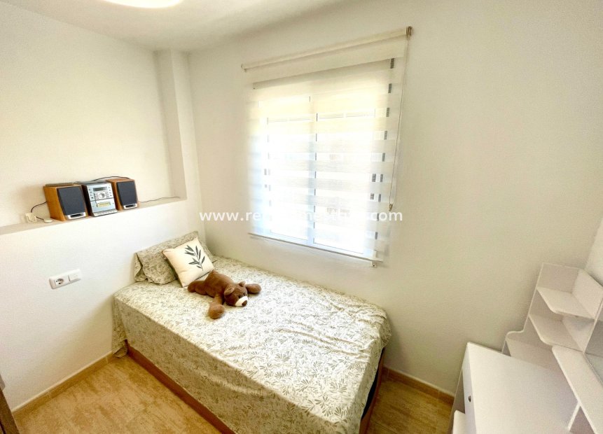 Reventa - Apartamento -
Torrevieja - La Siesta - El Salado - Torreta