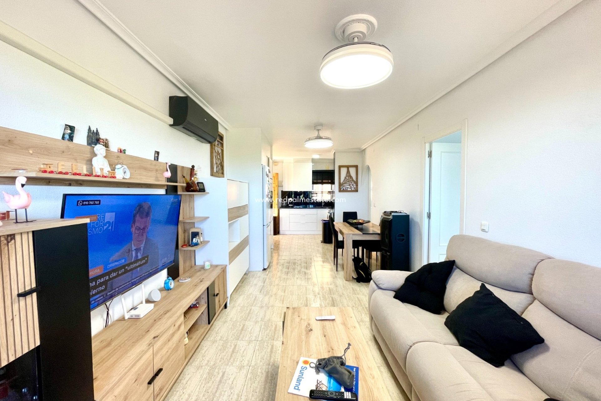 Reventa - Apartamento -
Torrevieja - La Siesta - El Salado - Torreta