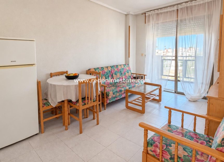 Reventa - Apartamento -
Torrevieja - La Siesta - El Salado - Torreta