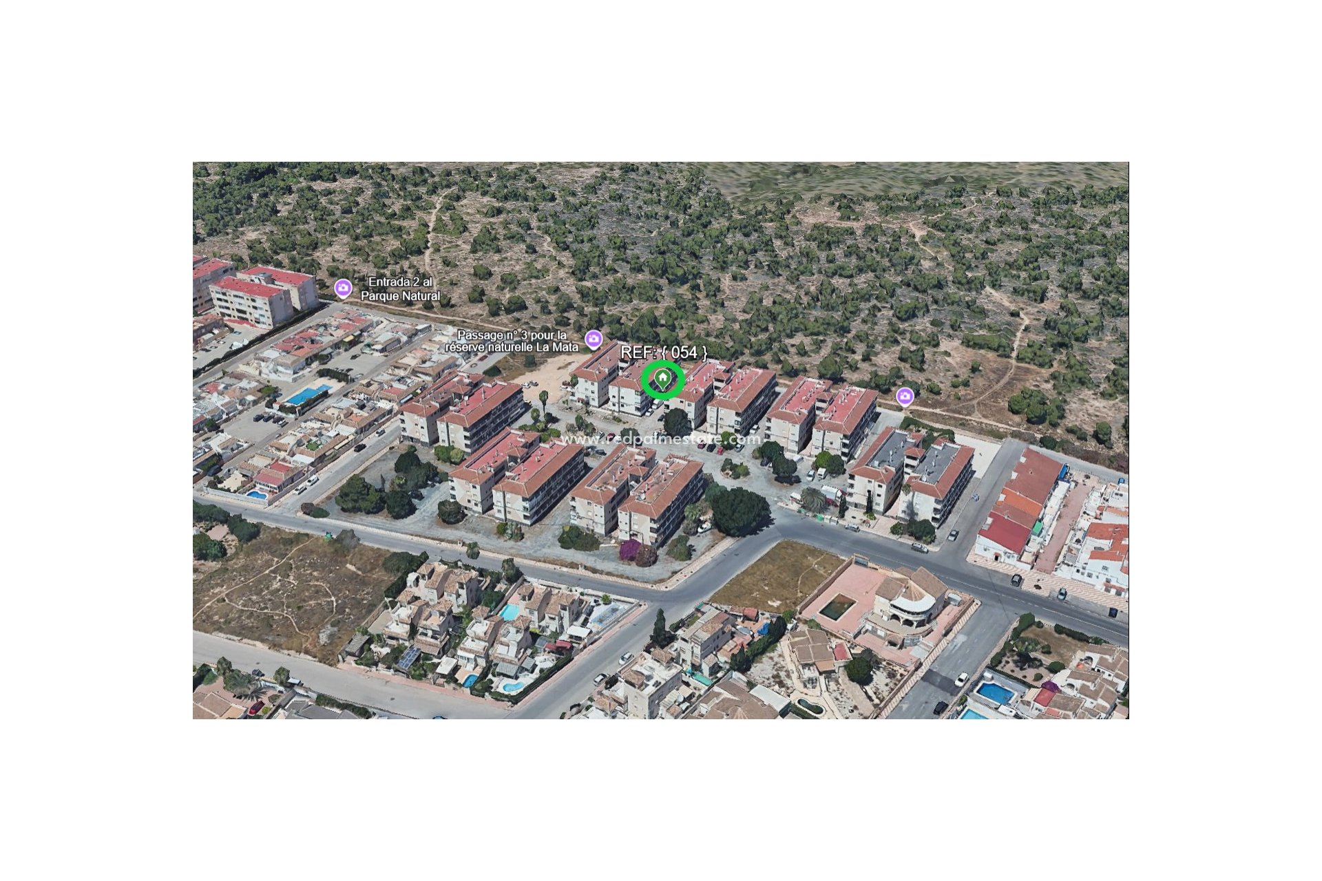 Reventa - Apartamento -
Torrevieja - La Siesta - El Salado - Torreta