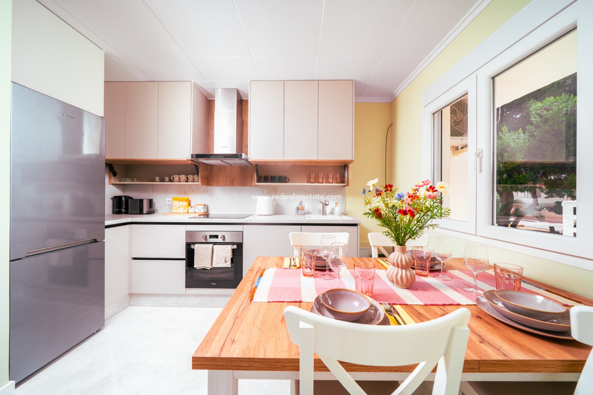 Reventa - Apartamento -
Torrevieja - La Veleta