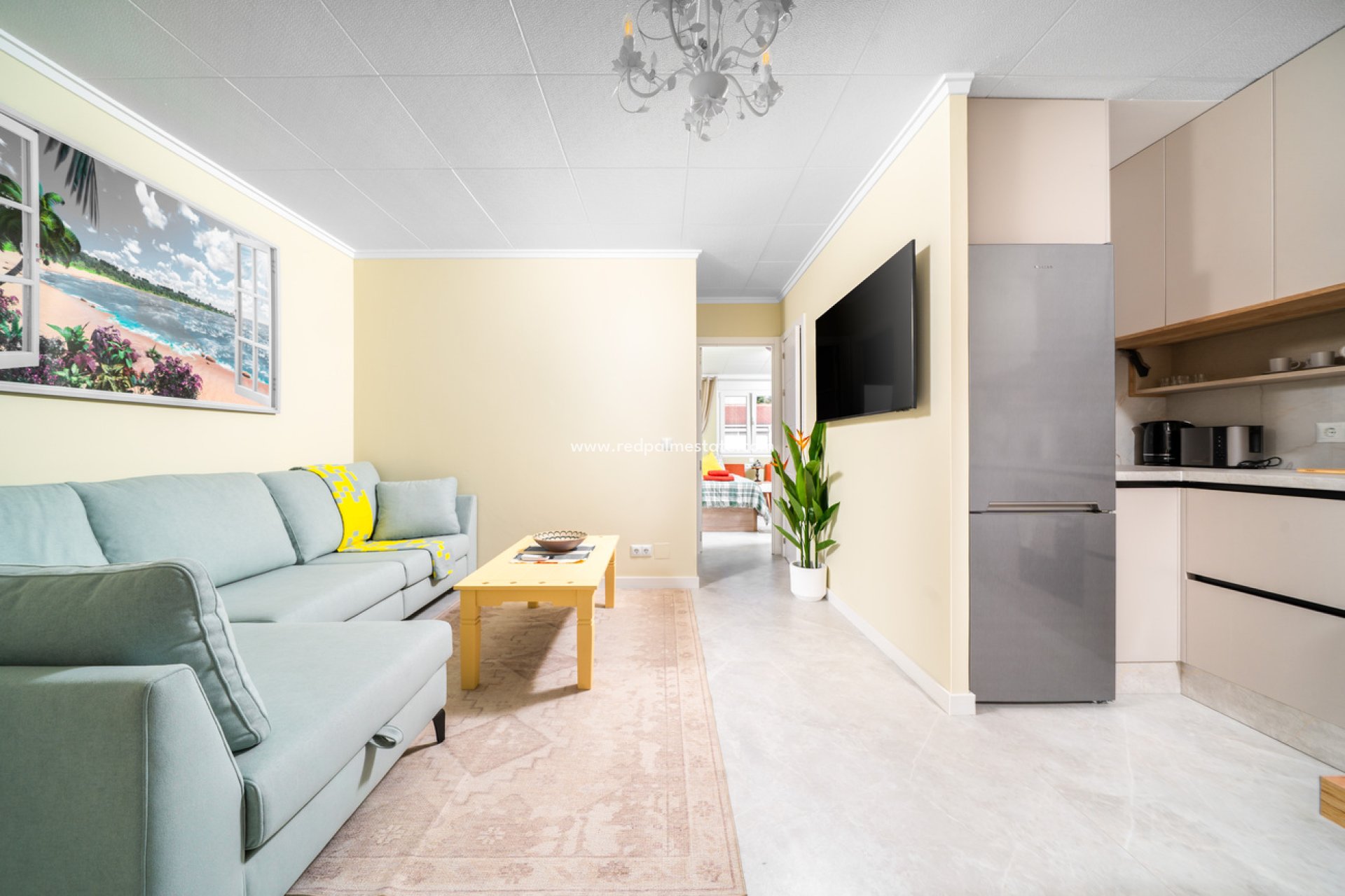Reventa - Apartamento -
Torrevieja - La Veleta