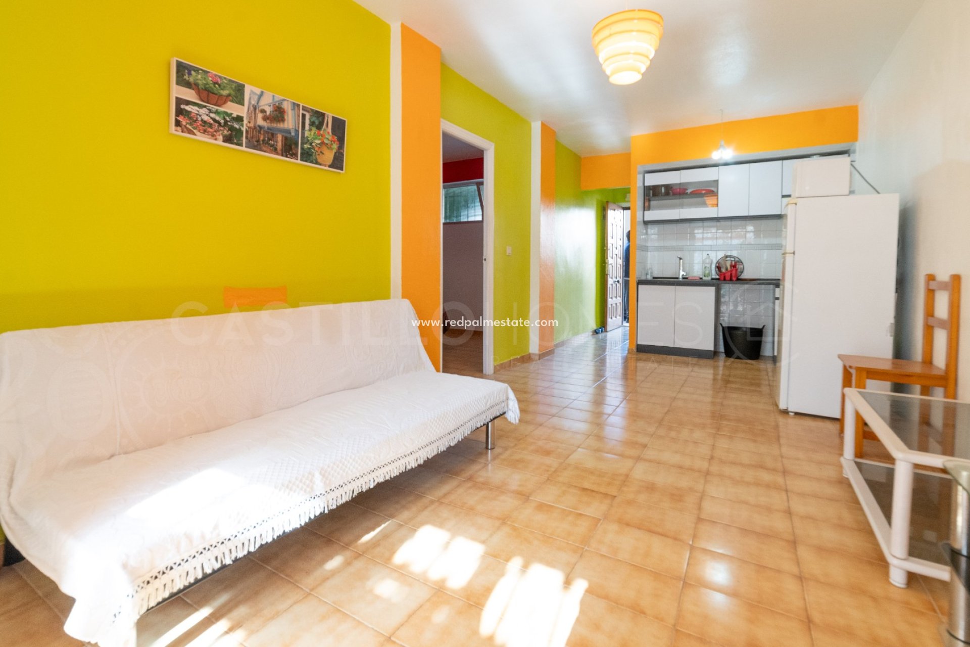 Reventa - Apartamento -
Torrevieja - La Veleta