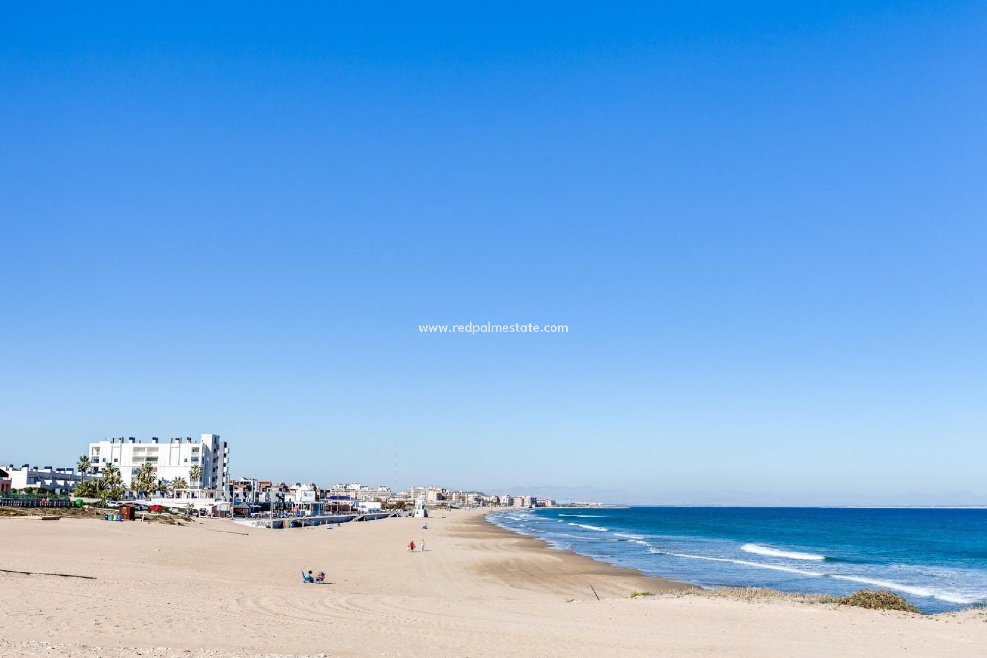 Reventa - Apartamento -
Torrevieja - La Veleta