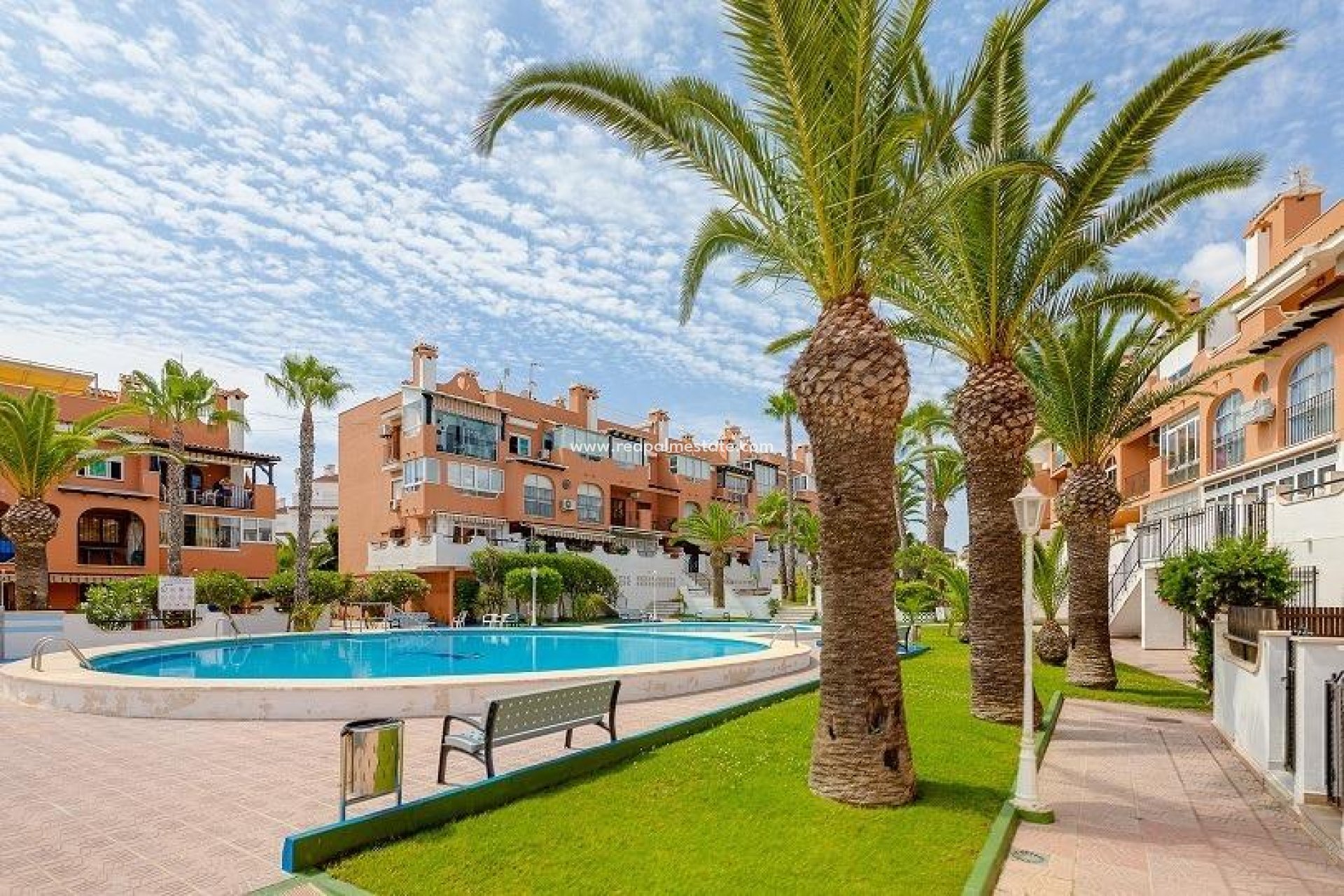 Reventa - Apartamento -
Torrevieja - La Veleta